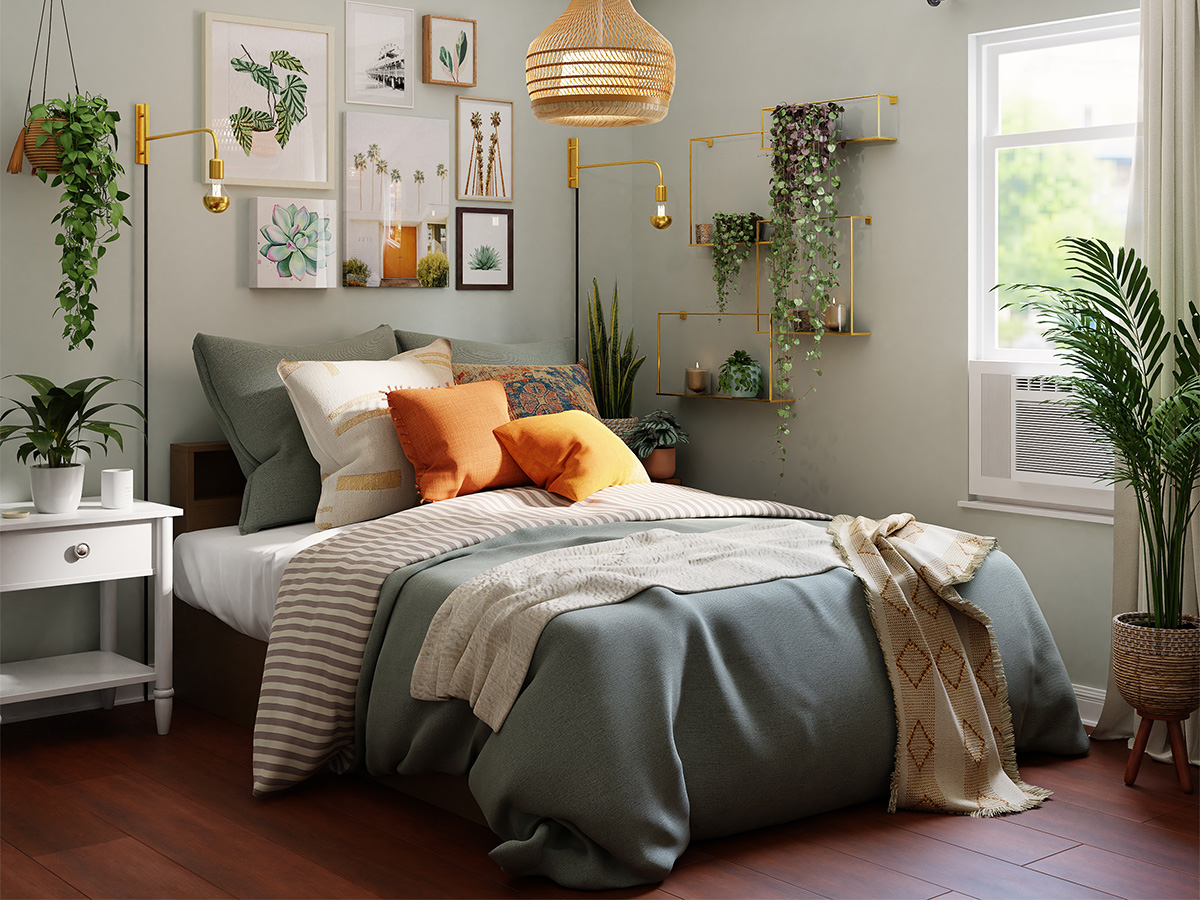 A Comfy Bed