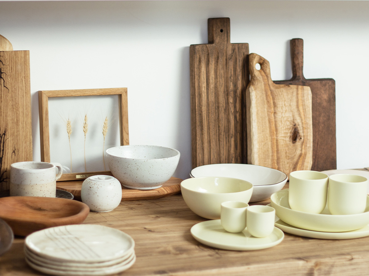 Basic Kitchenware